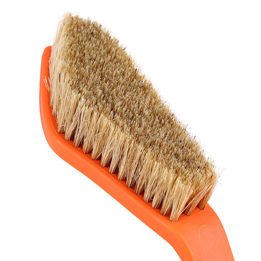 Climbing Brush with Natural Firm Boar's Hair Bristles and Durable Handle boulder brush